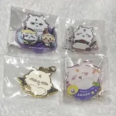 【新品未使用】あのこグッズセット　ちいかわ