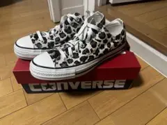 Converse ALL STAR Ⓡ LEOPARD OX