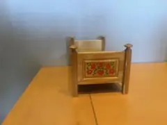 bodo hennig ボードヘニッヒ　ドールハウス　ドイツ　ベッド