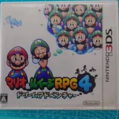 3DS マリオ＆ルイージRPG4 ドリームアドベンチャー