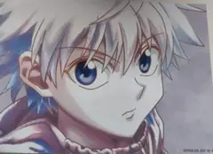 HUNTER×HUNTER アニアート キルア