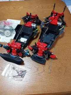タミヤ TA-01 ボルボ 850 プロポセット タミヤ TA-01 ボルボ 850 プロポセット