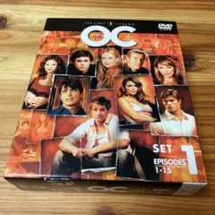The OC ファースト セット1〈7枚組〉