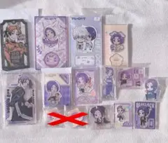 ブルーロック　アクリルスタンド 御影玲王まとめ②