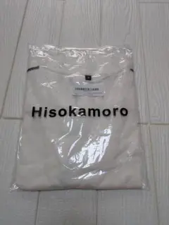 Hisokamoro ホワイト Tシャツ サイズM