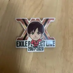 岩田剛典ピンバッジ