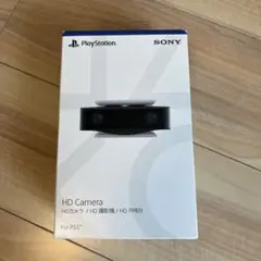 PS5 HD Camera HDカメラ　新品未開封