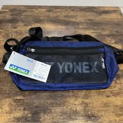 YONEX ショルダーバッグ ネイビーブルー