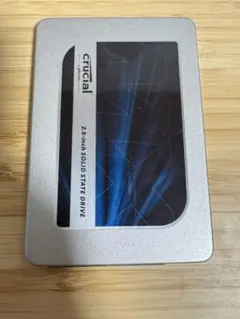 crucial MX300 2.5インチ SSD 525gb