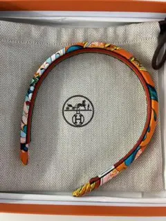 エルメス カチューシャ 2022新作