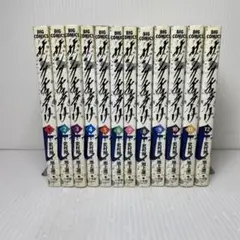 サンクチュアリ　全巻　全12巻セット