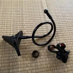 【360度回転】スマホスタンド (アームスタンド)