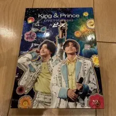 King & Prince 2023 ピース 初回限定盤 Blu-ray 2枚組