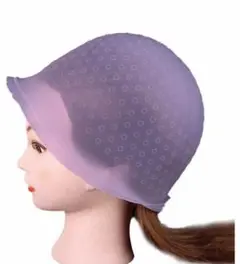 シリコンメッシュキャップ ハイライトメッシュ 毛染め専用キャップ