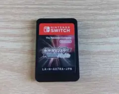 ポケットモンスター　シャイニングパール(ケース無し)