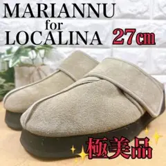 【新品•未使用】MARIANNU for LOCALINA ロカリナ 厚底 27 40%OFF》MARIANNU for LOCALINA / MARIANNU WM100 - 乱痴気