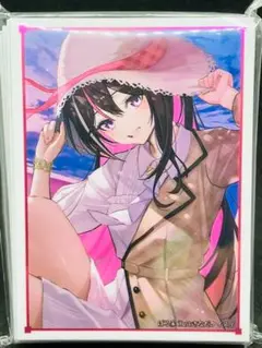 AZKi カードスリーブ ホロライブ hololive あずきち ①