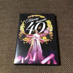 【岩崎宏美 DVD】40周年感謝祭 光の軌跡『2DVD』