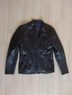 R NEWBOLD レザージャケット サイズM