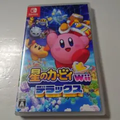星のカービィ Wii デラックス