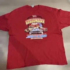 GILDAN VISIONARY 2021 PROMO TOUR Tシャツ