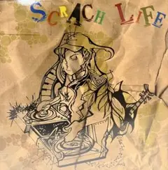 SCRACH LIFE スクラッチ ライフ CD sampler DJ ネタ