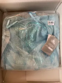 ディズニーストア　エルサドレス 120cm
