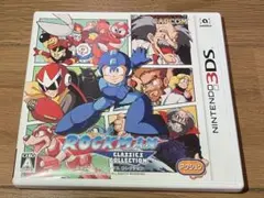 3DS ロックマン クラシックス コレクション