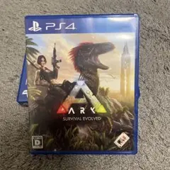 PS4 ARK survival evolved アーク