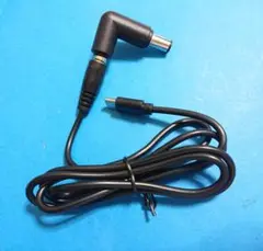 PDアダプタ用トリガーケーブル DECOY デコイ 12V 電圧固定 7.4MM
