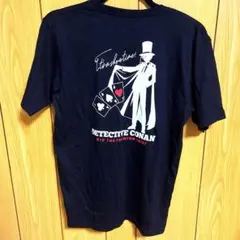 名探偵コナン　DETECTIVE CONAN Tシャツ　怪盗キッド　Mサイズ