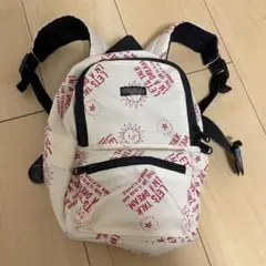 Ampersand プリントデザインリュック　SS
