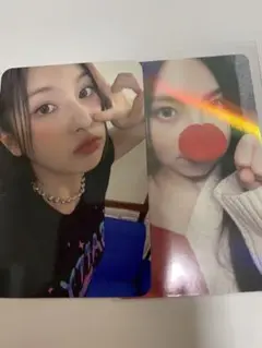 nmixx ベイ