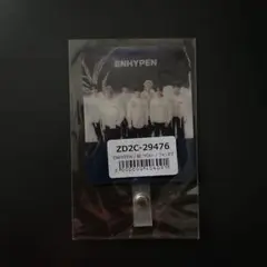ENHYPEN 結 フォンタブ ユニバ 特典