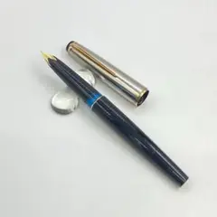 モンブラン No22 14C 585 万年筆 M 中字