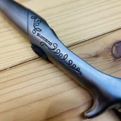 【完美品】超希少　シマノ　グラファイト　コルフォーハンドル　オールド　クラシック 超希少 シマノ グラファイト コルフォーハンドル オールド