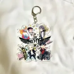 ヒプノシスマイクTDD アクリルキーホルダー