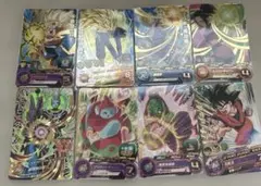 ドラゴンボールヒーローズカードセット