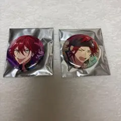 あんスタ コレクション缶バッジ 2025 Apr. 天城燐音