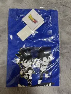 新品未使用タグ付き ドラゴンボール Tシャツ