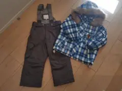 AIRWALK キッズ スキーウェアセット(17)