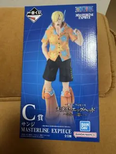 一番くじ　ワンピース サンジ MASTERLISE EXPIECE C賞