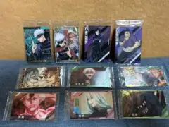 呪術廻戦ウエハースvol.3 カード10枚セット