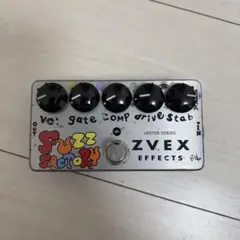 ZVEX Fuzz Factory Vexter Series
