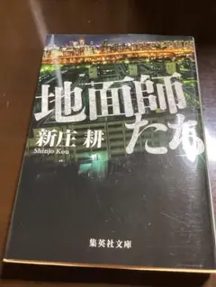 地面師たち 新庄耕 集英社文庫