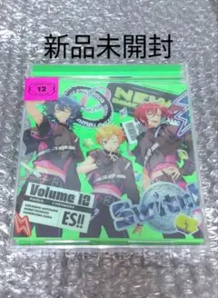 CD あんスタ Switch アルバム TRIP 通常盤 新品未開封