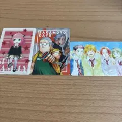 夏コミカード