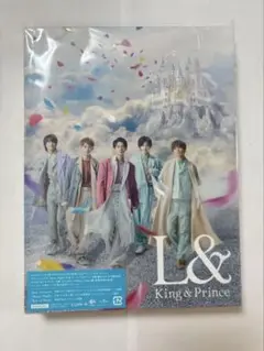 King & Prince 「L&」 CD+DVD 初回限定盤A