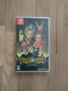 ドラゴンクエスト トレジャーズ 蒼き瞳と大空の羅針盤