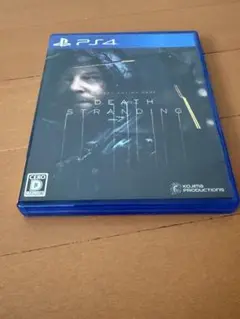 【24時間発送】PS4 DEATH STRANDING(デススタンディング)